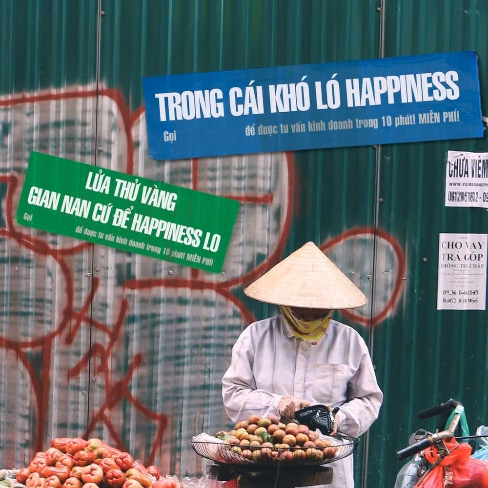 Un Américain à HCM-Ville: 'Nous sommes créatifs sur la base de la culture vietnamienne' ảnh 2