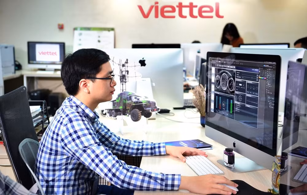 Viettel reçoit deux autres brevets exclusifs aux États-Unis ảnh 2 Viettel reçoit deux autres brevets exclusifs aux États-Unis ảnh 2