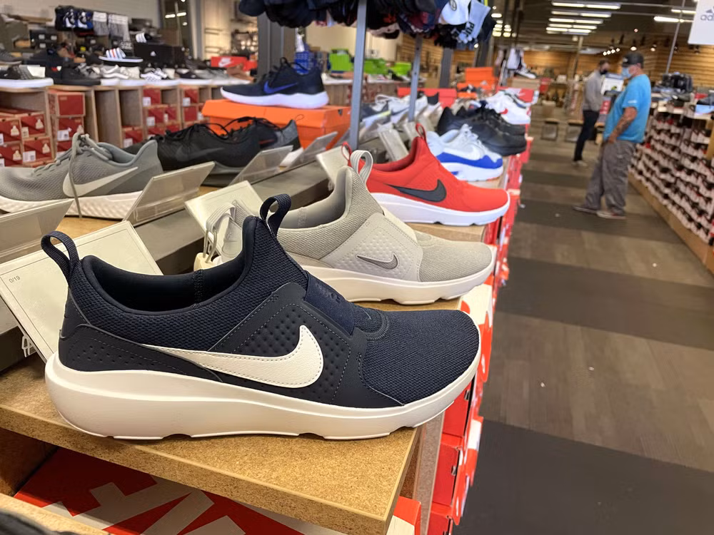 Nike continue d'étendre sa production à Binh Duong ảnh 1 Nike continue d'étendre sa production à Binh Duong ảnh 1