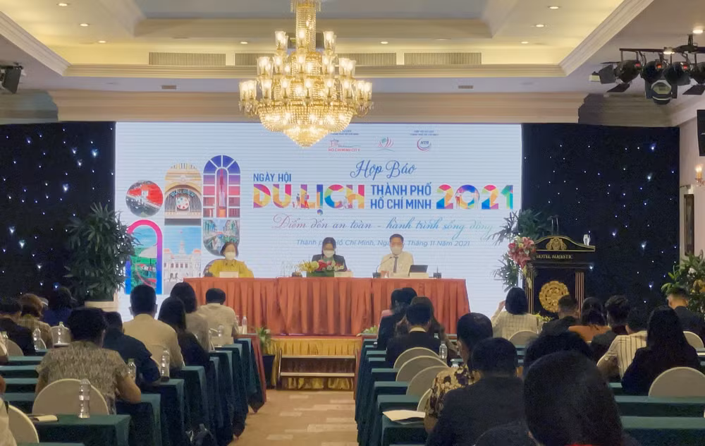 Bientôt la Journée du tourisme de Ho Chi Minh-Ville 2021 ảnh 2 Bientôt la Journée du tourisme de Ho Chi Minh-Ville 2021 ảnh 2
