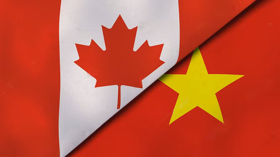Le président de l’AN félicite le président de la Chambre des communes du Canada ảnh 1