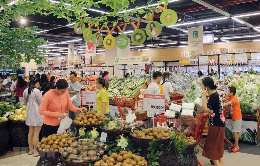 Hanoï : l'indice des prix à la consommation en légère hausse en 2021 ảnh 1