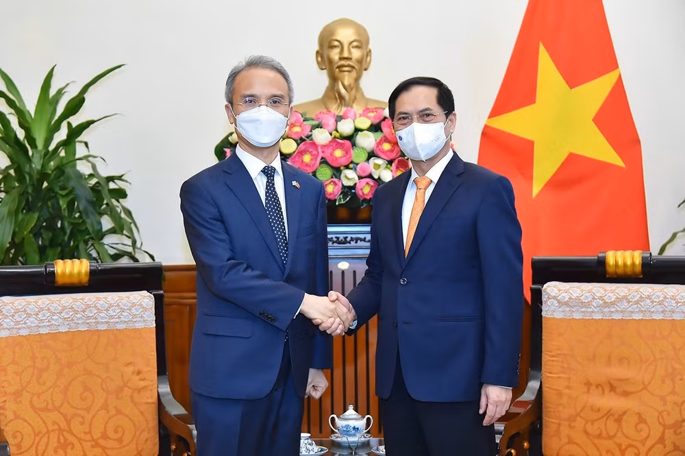 Renforcer la coopération intégrale et la compréhension mutuelle Vietnam-R. de Corée ảnh 1