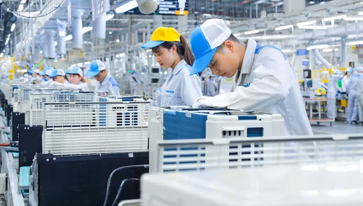116.800 nouvelles entreprises créées en 2021 ảnh 1 116.800 nouvelles entreprises créées en 2021 ảnh 1