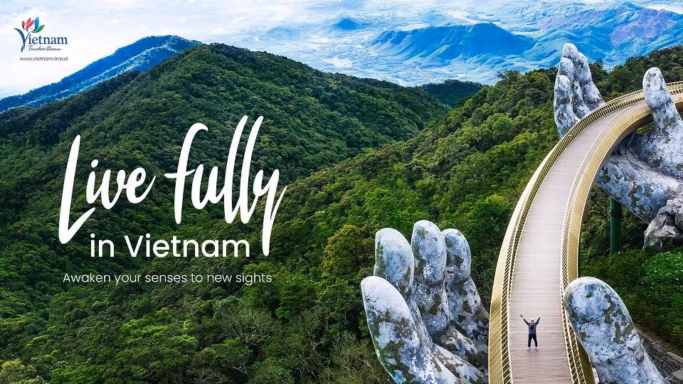 Lancement officiel du programme touristique “Live fully in Vietnam” ảnh 1