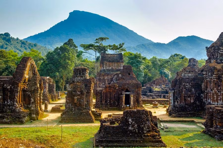 Quang Nam: Hoi An et My Son autorisés à accueillir les touristes étrangers à partir de novembre ảnh 2