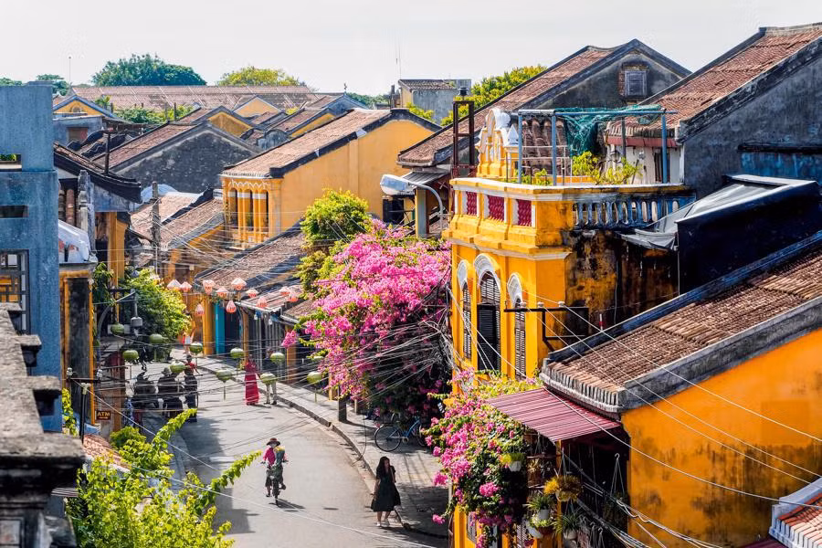 Quang Nam: Hoi An et My Son autorisés à accueillir les touristes étrangers à partir de novembre ảnh 3
