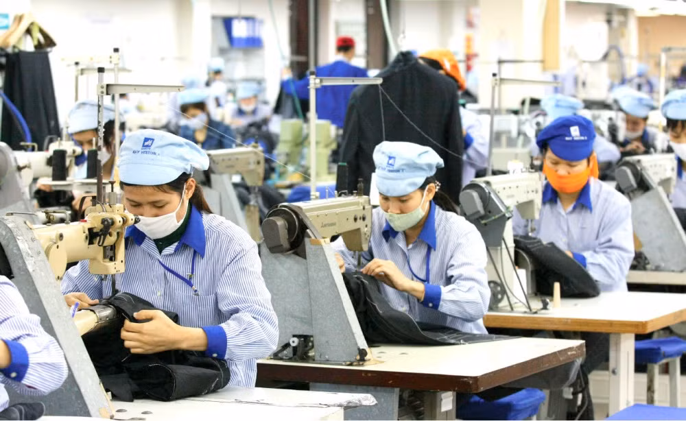 Thanh Hoa: les entreprises exportatrices de main-d'œuvre s'efforcent de surmonter les difficultés ảnh 1