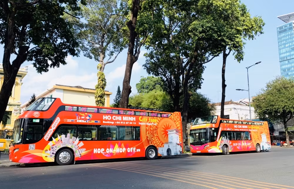 Bientôt la Journée du tourisme de Ho Chi Minh-Ville 2021 ảnh 1 Bientôt la Journée du tourisme de Ho Chi Minh-Ville 2021 ảnh 1