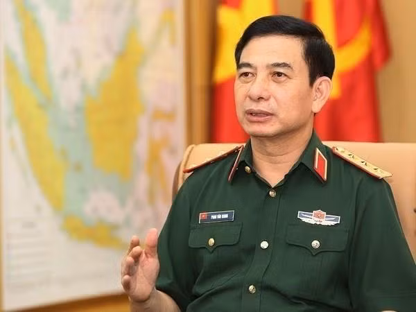 Le Vietnam et le Myanmar renforcent leur coopération dans la défense ảnh 1