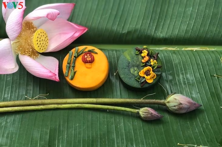 Les gâteaux artistiques de “Me Nghe homemade” ảnh 5