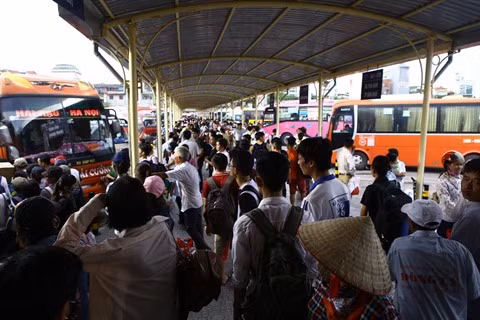 Anti-embouteillage : modification de plus de 39.000 itinéraires d’autobus ảnh 1