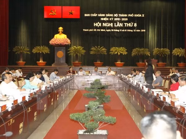 Ho Chi Minh-Ville se refocalise sur ses projets clés ảnh 1 Ho Chi Minh-Ville se refocalise sur ses projets clés ảnh 1