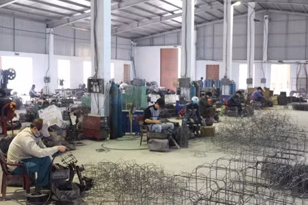 Ninh Binh insuffle une nouvelle dynamique à ses complexes industriels ảnh 1