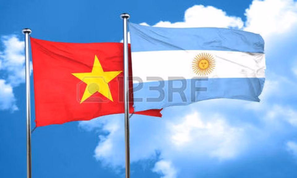 Le Vietnam et l'Argentine cimentent leurs relations ảnh 1