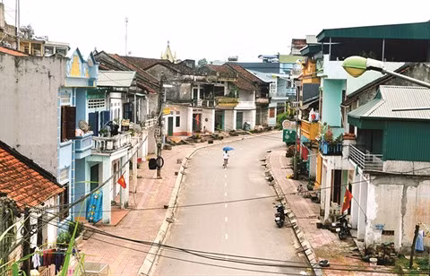 La beauté taciturne des maisons anciennes de Tiên Yên ảnh 1