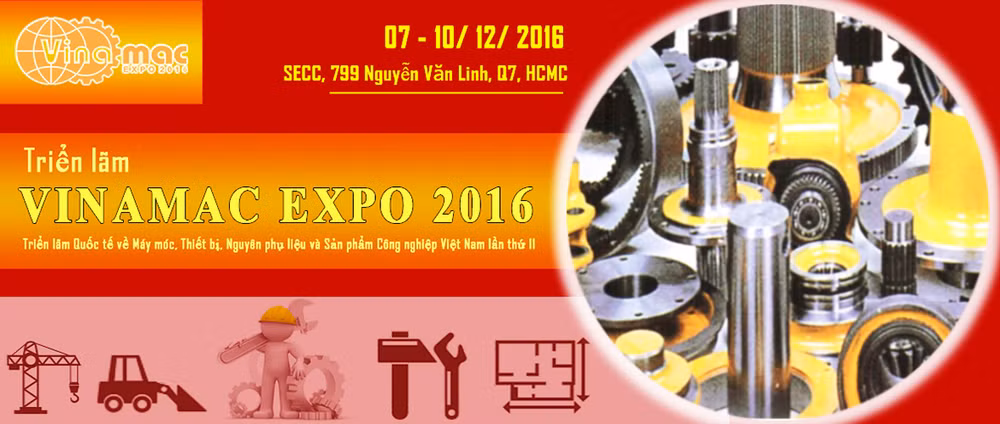 Ho Chi Minh-Ville : 250 entreprises à la 11e Vinamac Expo ảnh 1