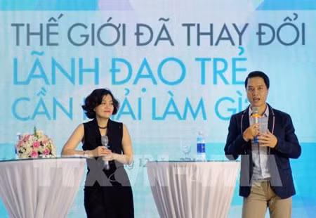 Forum des jeunes leaders du Vietnam 2016 ảnh 1 Forum des jeunes leaders du Vietnam 2016 ảnh 1