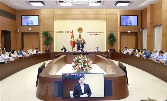 La 18e session du Comité permanent de l'AN doit s'ouvrira le 13 décembre ảnh 1