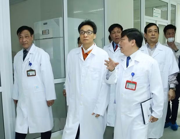 Création d'un comité de pilotage national de lutte contre le coronavirus ảnh 1