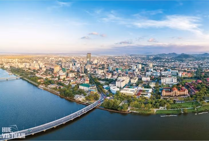 Faire de Huê une ville patrimoniale ảnh 1 Faire de Huê une ville patrimoniale ảnh 1