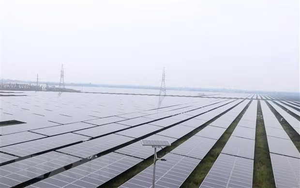 Le Vietnam mène la transition vers une énergie propre en Asie du Sud-Est ảnh 1 Le Vietnam mène la transition vers une énergie propre en Asie du Sud-Est ảnh 1