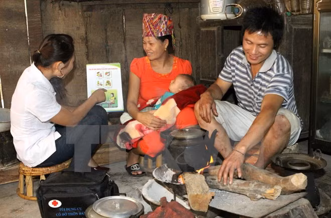 Le Vietnam souligne la coopération, facteur assurant une santé et une vie meilleure ảnh 1