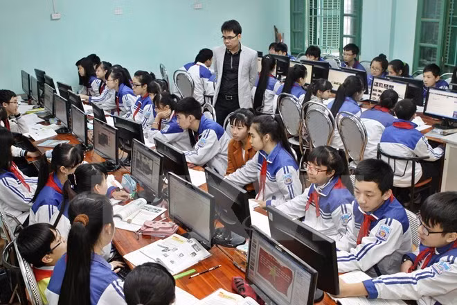 Liberté d'Internet : la vérité indéniable au Vietnam ảnh 1 Liberté d'Internet : la vérité indéniable au Vietnam ảnh 1