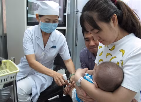 La numérisation du registre de vaccination sera élargie ảnh 1