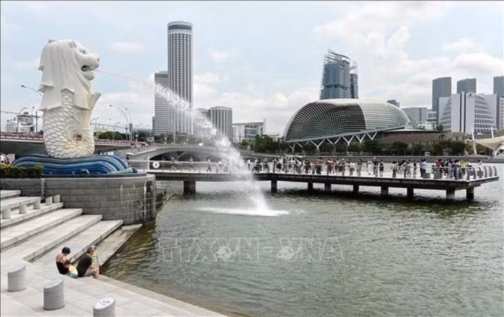 L'économie singapourienne entre en récession ảnh 1