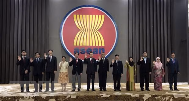 L'ASEAN et la Russie conviennent d’approfondir leur partenariat stratégique ảnh 1