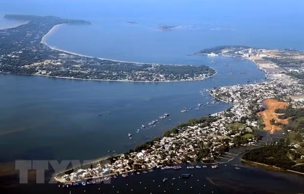 Quang Nam donne la priorité à l'attrait des projets d'investissement sur la croissance verte ảnh 1 Quang Nam donne la priorité à l'attrait des projets d'investissement sur la croissance verte ảnh 1