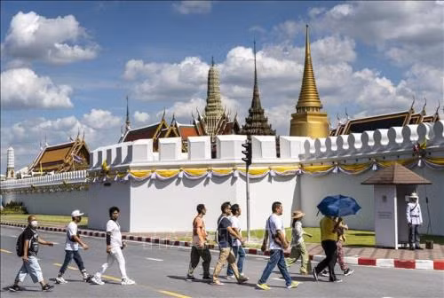 Thaïlande: le tourisme fortement affecté par le Coronavirus ảnh 1 Thaïlande: le tourisme fortement affecté par le Coronavirus ảnh 1