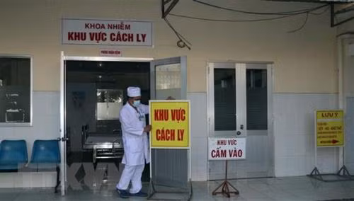 La 10e personne touchée par le coronavirus au Vietnam ảnh 1 La 10e personne touchée par le coronavirus au Vietnam ảnh 1