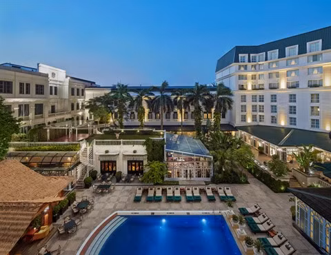 Métropole Hanoï reçoit Cinq étoiles du Forbes Travel Guide ảnh 1 Métropole Hanoï reçoit Cinq étoiles du Forbes Travel Guide ảnh 1