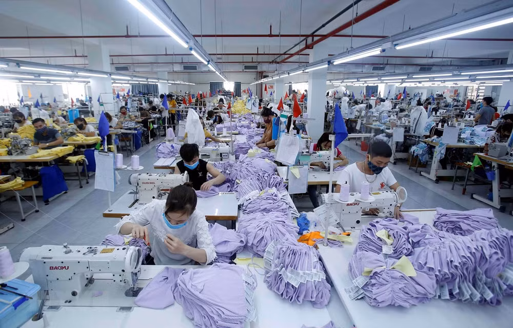 RCEP: un point brillant dans le bilan économique mondial 2020 plutôt morose ảnh 3