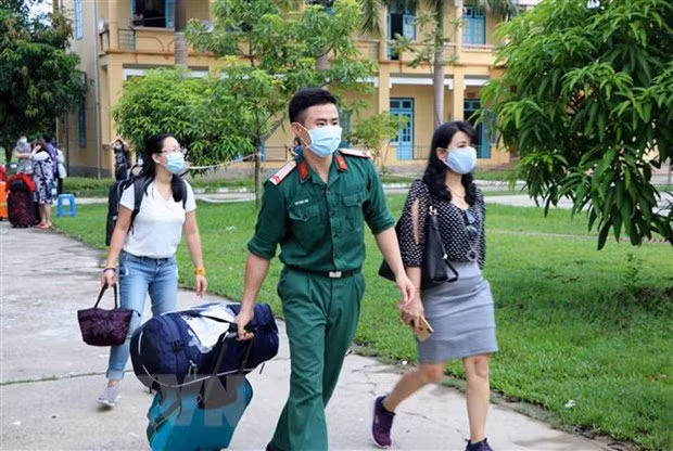 COVID-19: aucun nouveau cas de transmission locale depuis 27 jours ảnh 1