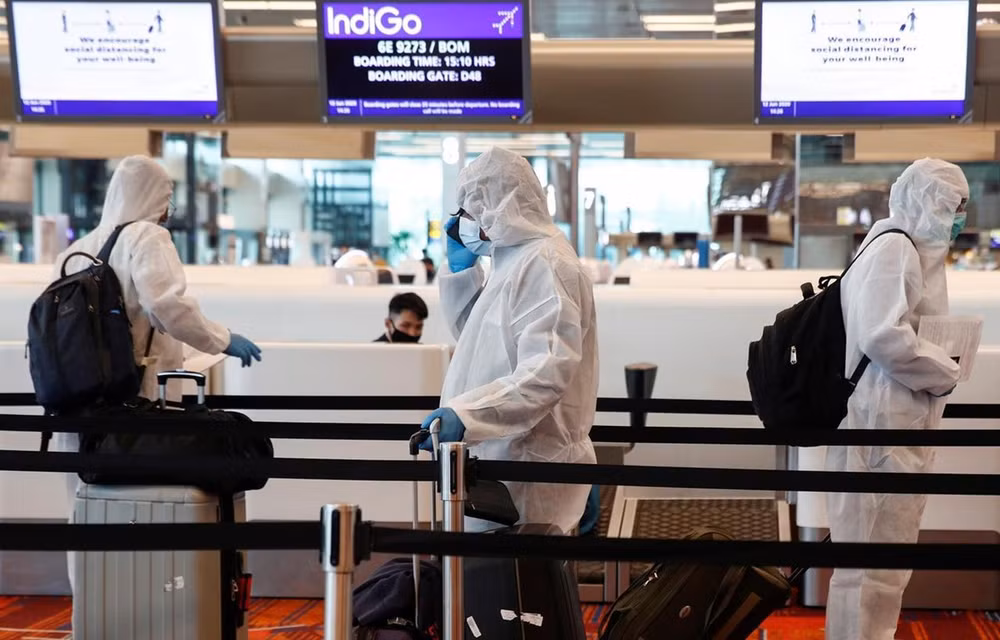Singapour resserre la surveillance des entrées ảnh 1