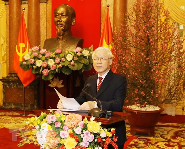 Aspiration à un Vietnam prospère ảnh 1 Aspiration à un Vietnam prospère ảnh 1
