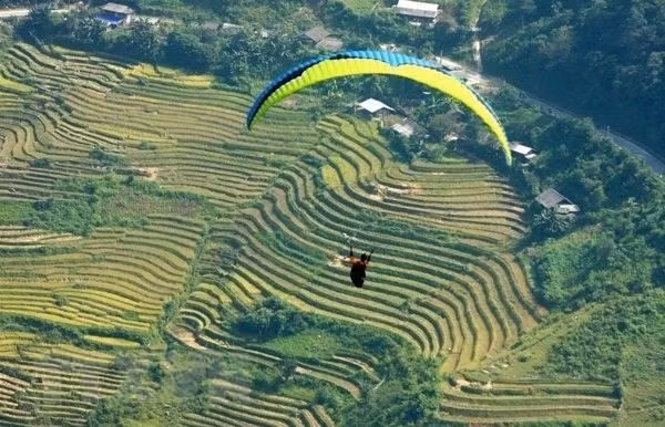 De beaux endroits à ne pas manquer à Mu Cang Chai ảnh 3