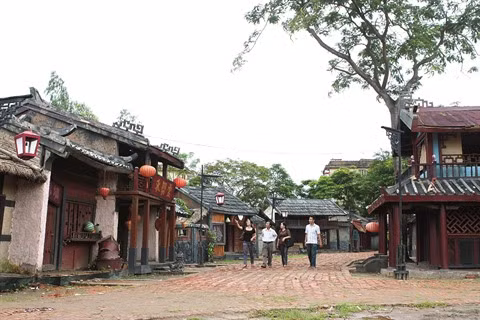 Studios, une nécessité pour le 7e art national ảnh 2 Studios, une nécessité pour le 7e art national ảnh 2