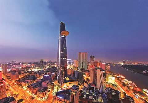 L’économie de Hô Chi Minh-Ville a le vent en poupe ảnh 1