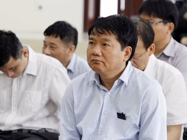Affaires du PVC : peine inchangée pour Dinh La Thang ảnh 1