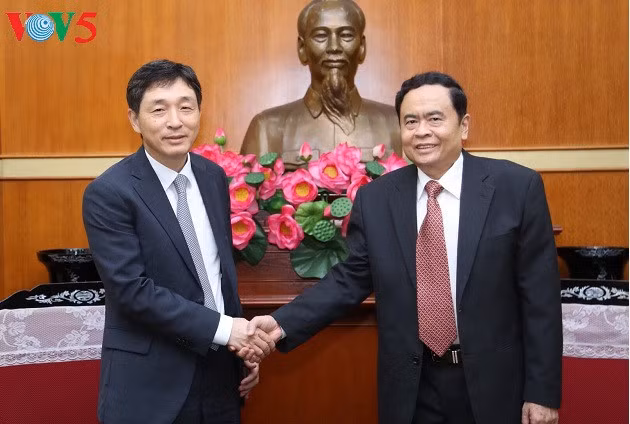 Vers une coopération plus dynamique entre le Vietnam et la République de Corée ảnh 1