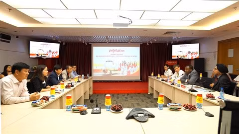 La compagnie aérienne Vietjet félicitée par l’OACI ảnh 1