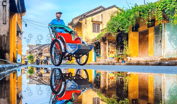 Lancement du 2e concours photographique du tourisme de Quang Nam ảnh 1