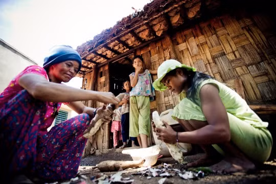 La BM aide le Vietnam à réduire la pauvreté ảnh 1 La BM aide le Vietnam à réduire la pauvreté ảnh 1