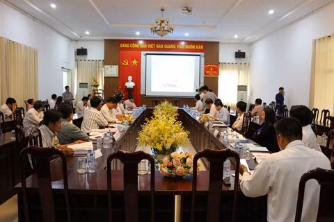 Des chaînes de production de crevettes sûres au service des exportations ảnh 1
