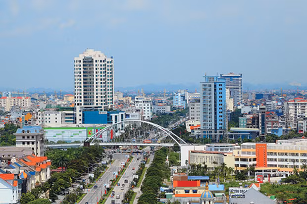 Faire de Hai Phong une ville portuaire verte d'ici 2020 ảnh 1 Faire de Hai Phong une ville portuaire verte d'ici 2020 ảnh 1