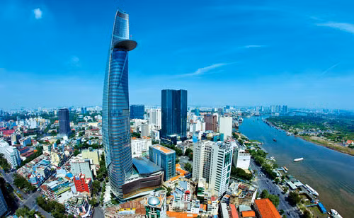 Hanoï et HCM-Ville parmi les 10 villes à la croissance la plus rapide à court terme ảnh 1 Hanoï et HCM-Ville parmi les 10 villes à la croissance la plus rapide à court terme ảnh 1
